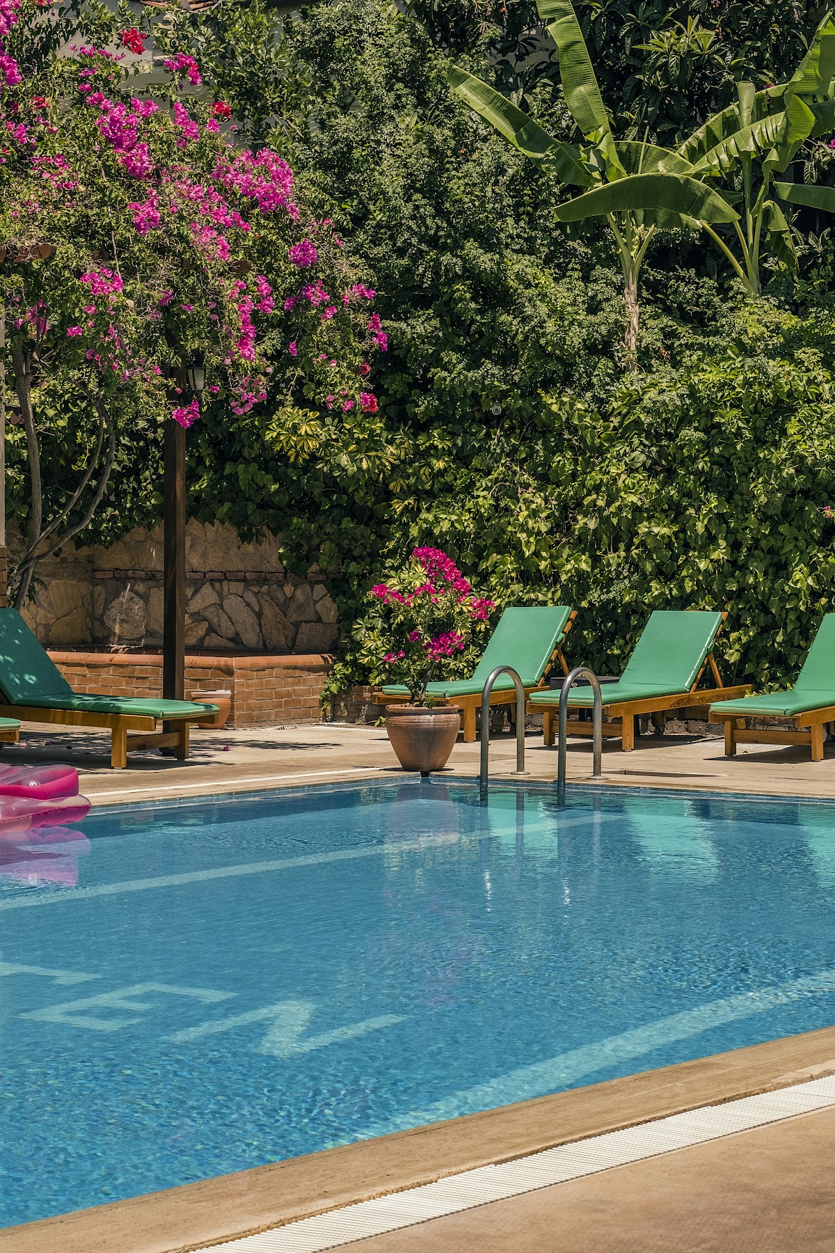 Fethiye — Ten Apart Hotel — gallery