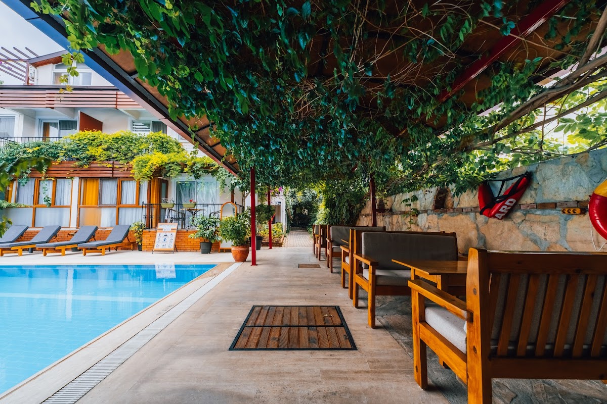Fethiye — Ten Apart Hotel — gallery
