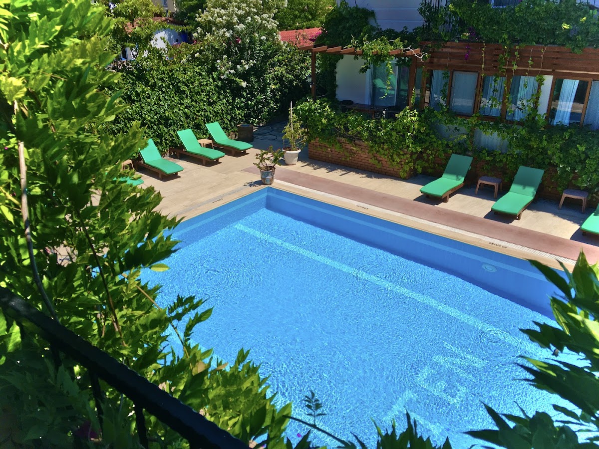 Fethiye — Ten Apart Hotel — gallery