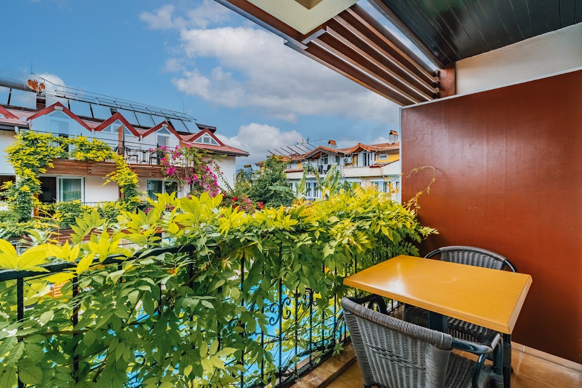 Fethiye — Ten Apart Hotel — gallery
