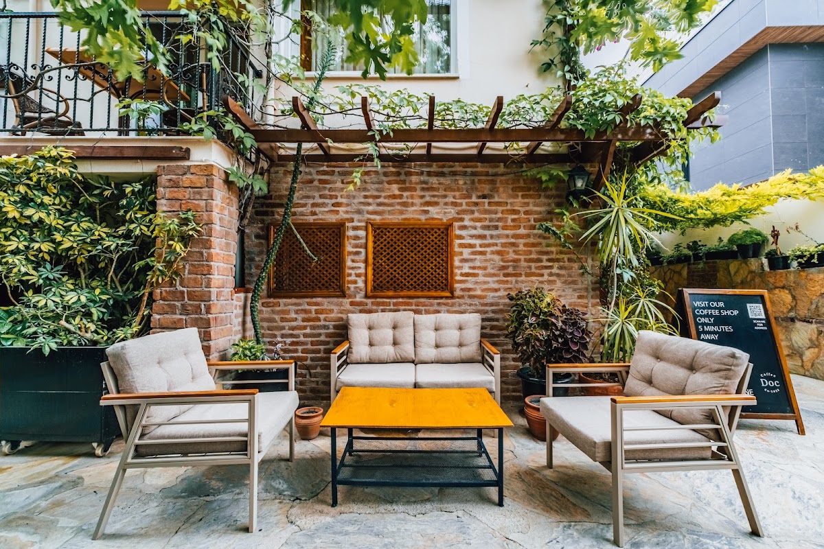 Fethiye — Ten Apart Hotel — gallery