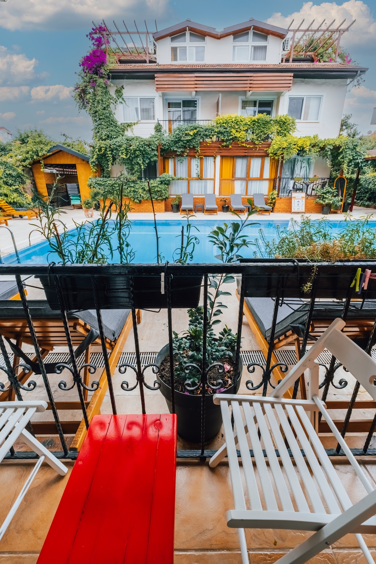 Fethiye — Ten Apart Hotel — gallery