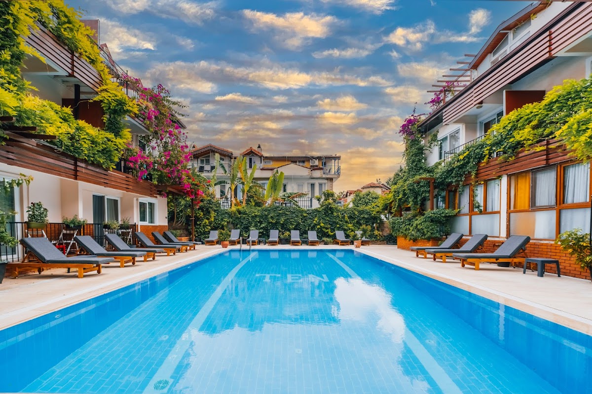 Fethiye — Ten Apart Hotel — gallery