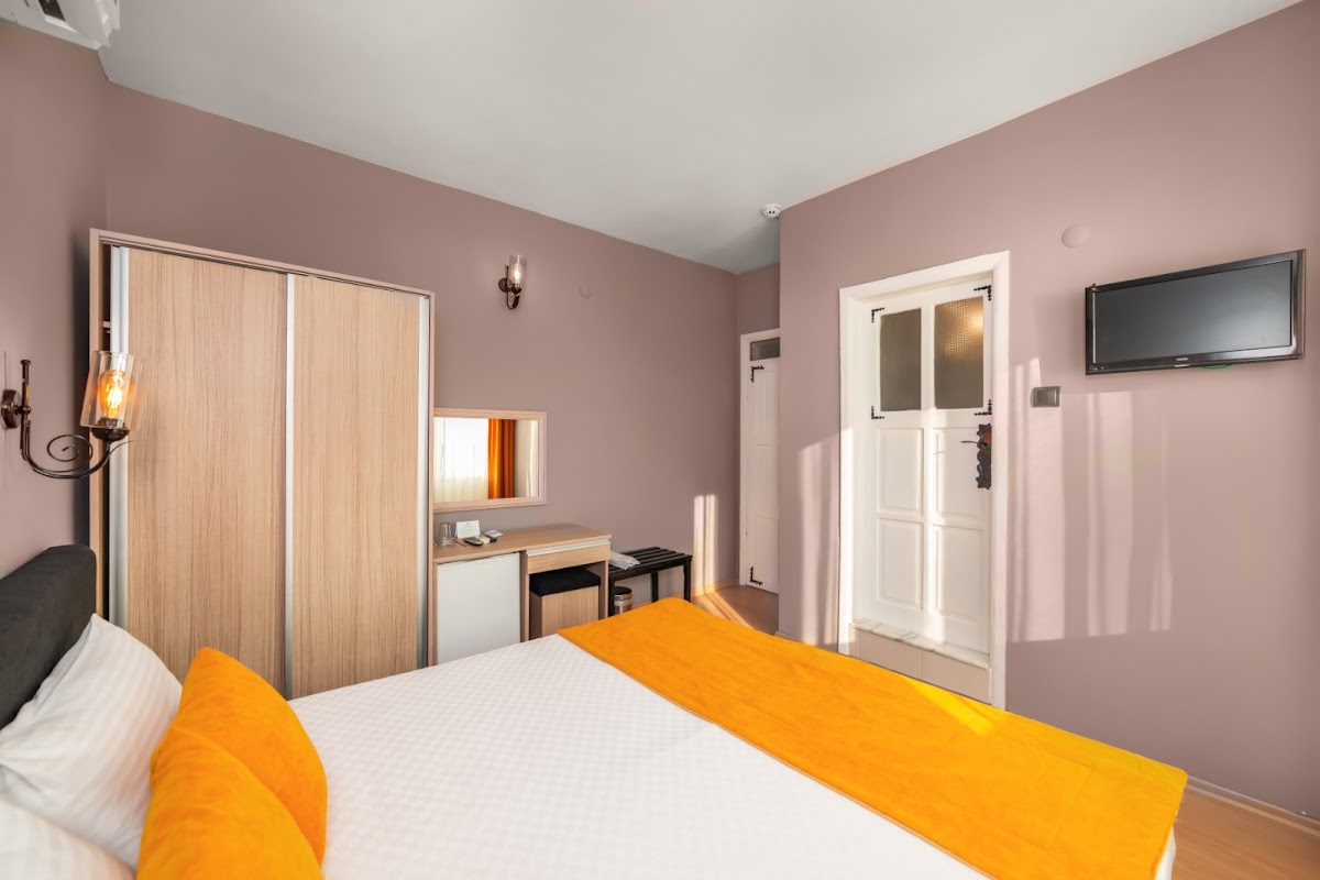 Fethiye — Yasemin Hotel — gallery