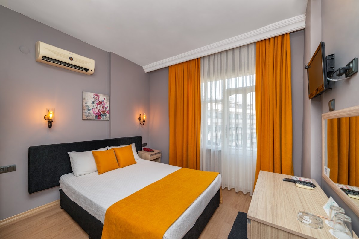 Fethiye — Yasemin Hotel — gallery