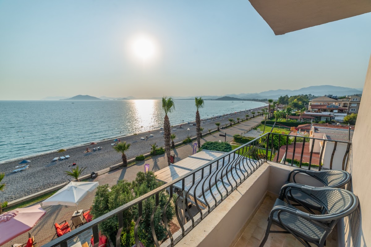 Fethiye — Yasemin Hotel — gallery