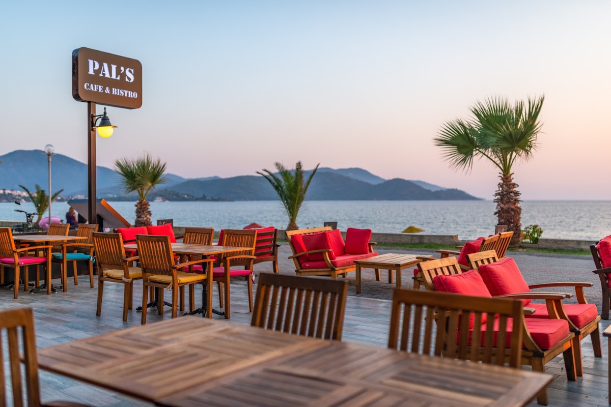 Fethiye — Yasemin Hotel — gallery
