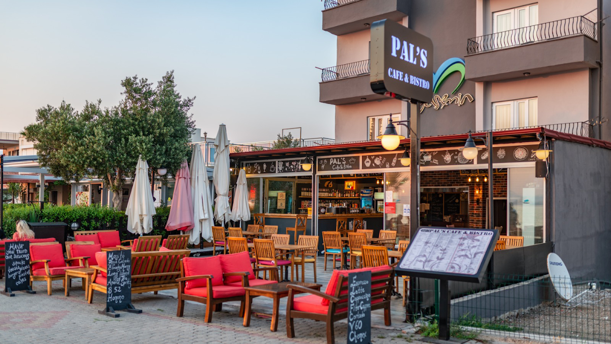 Fethiye — Yasemin Hotel — gallery