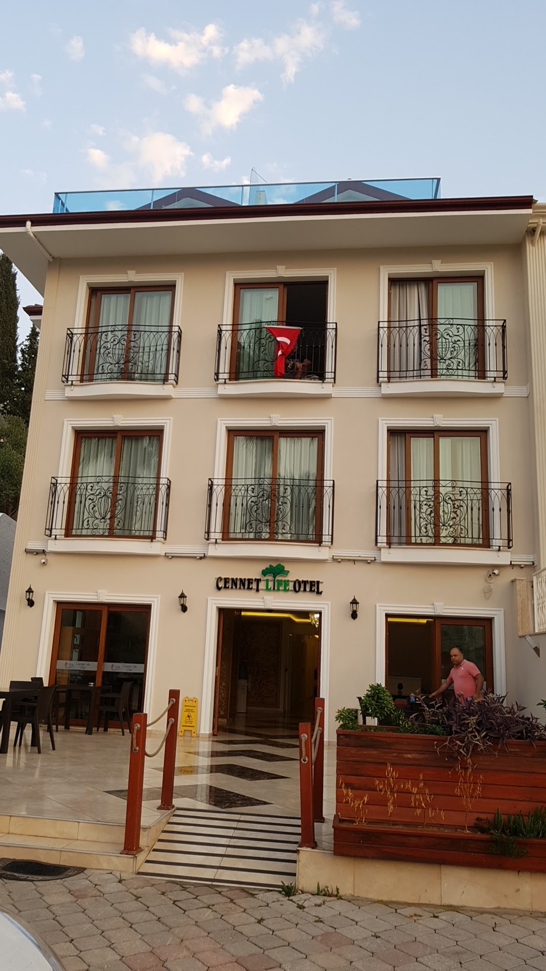 Fethiye — Cennet Life Hotel — gallery
