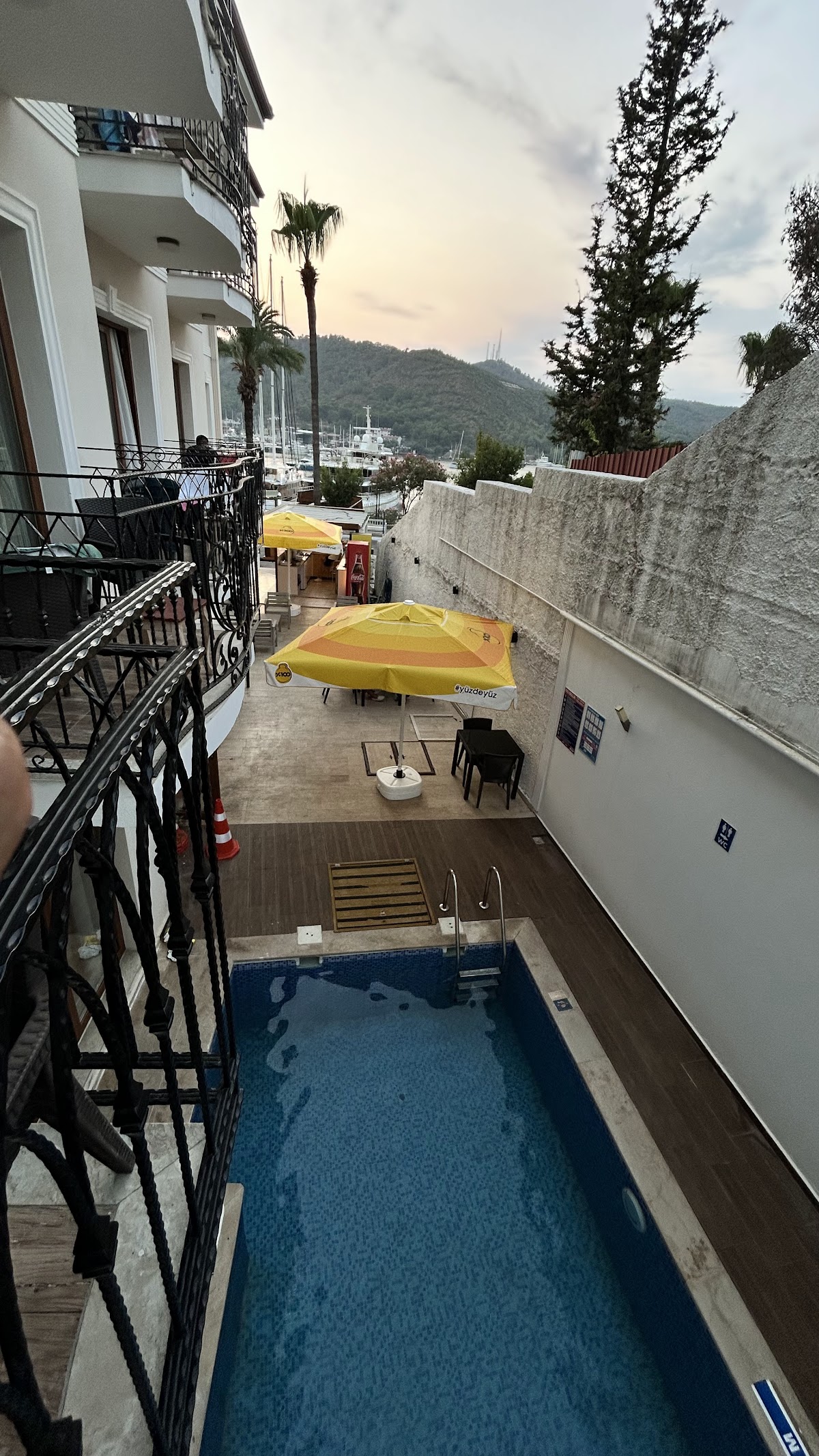 Fethiye — Cennet Life Hotel — galeri