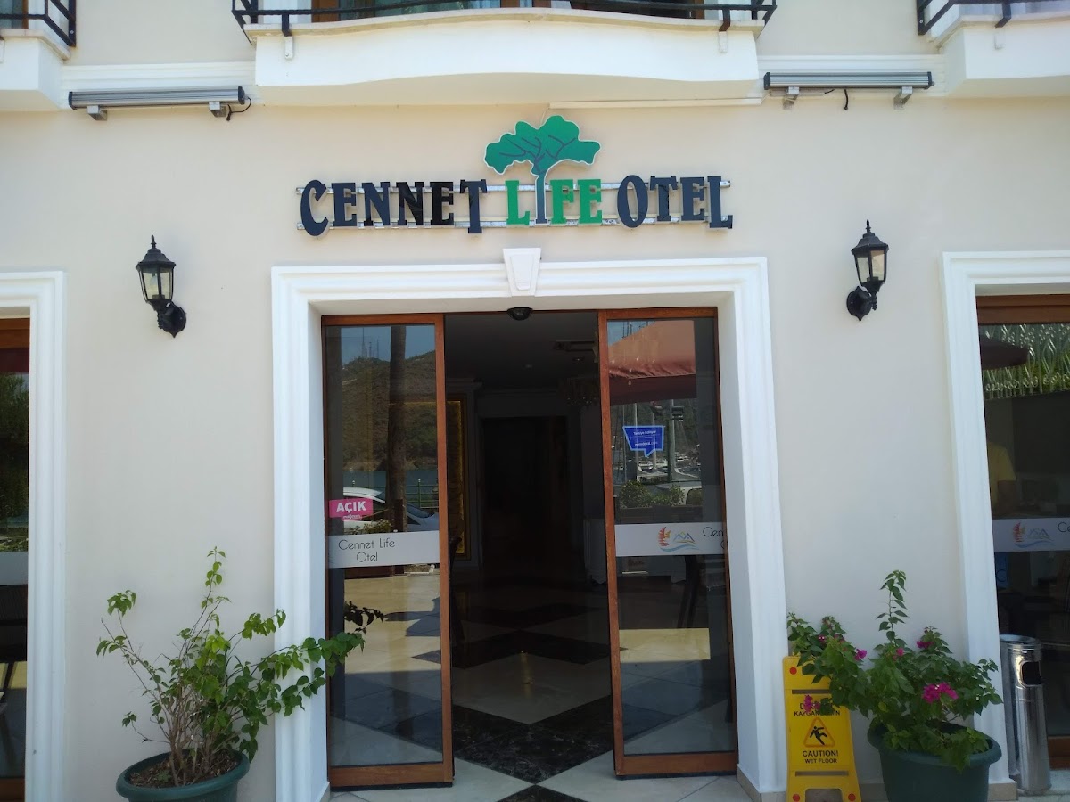 Fethiye — Cennet Life Hotel — gallery