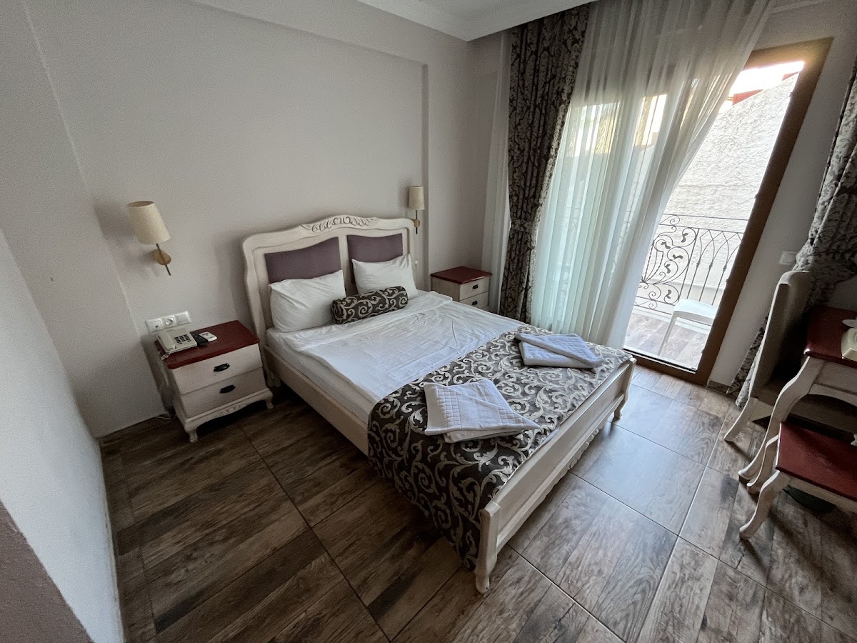 Fethiye — Cennet Life Hotel — galeri