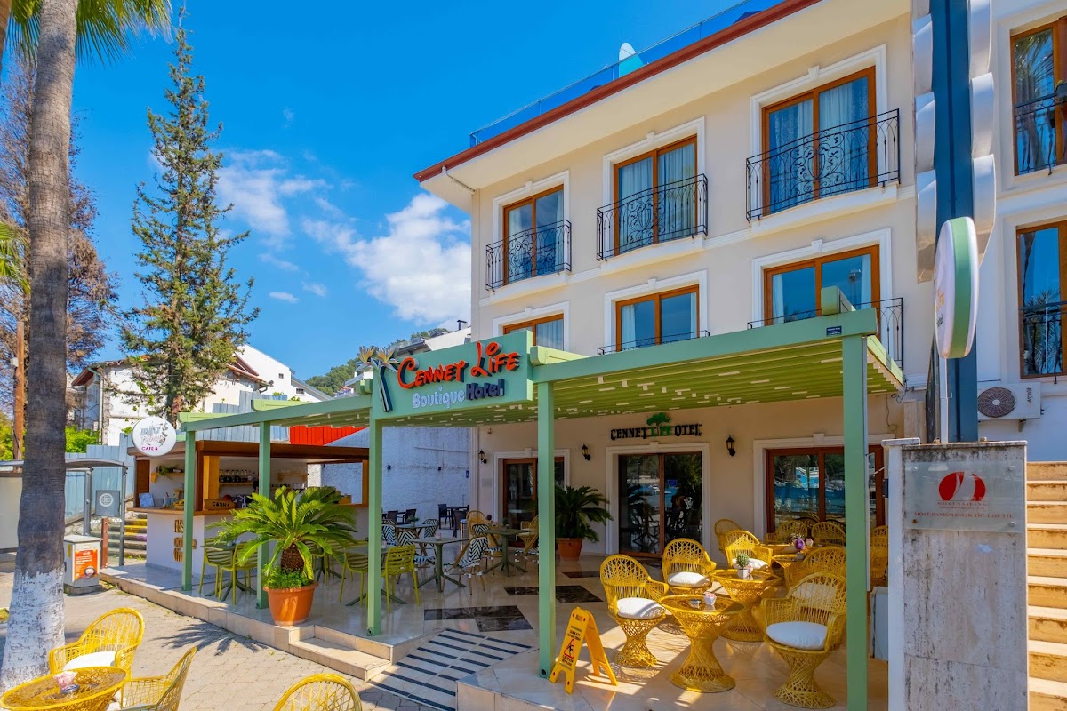Fethiye — Cennet Life Hotel — gallery
