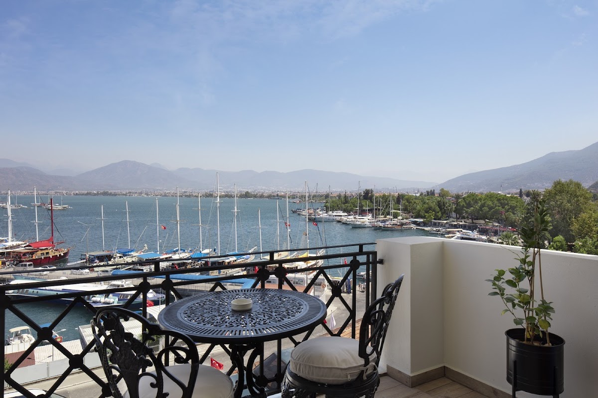 Fethiye — Ada Dreams City Deniz Manzarali Butik Otel — gallery