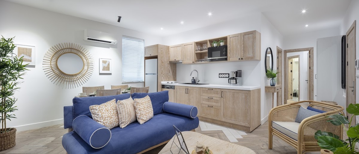 Fethiye — Ada Dreams City Deniz Manzarali Butik Otel — gallery