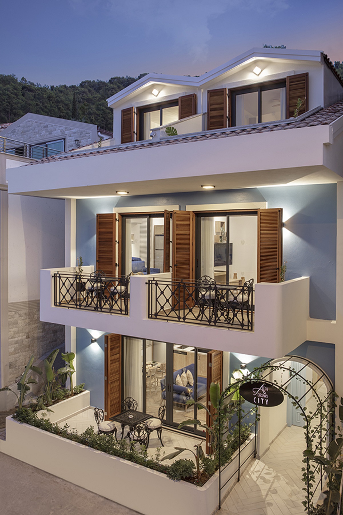 Fethiye — Ada Dreams City Deniz Manzarali Butik Otel — gallery