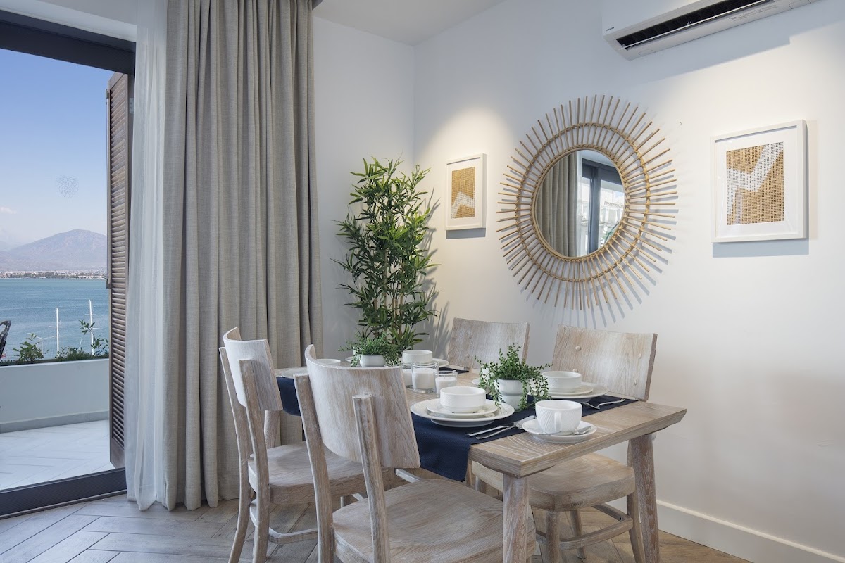 Fethiye — Ada Dreams City Deniz Manzarali Butik Otel — gallery