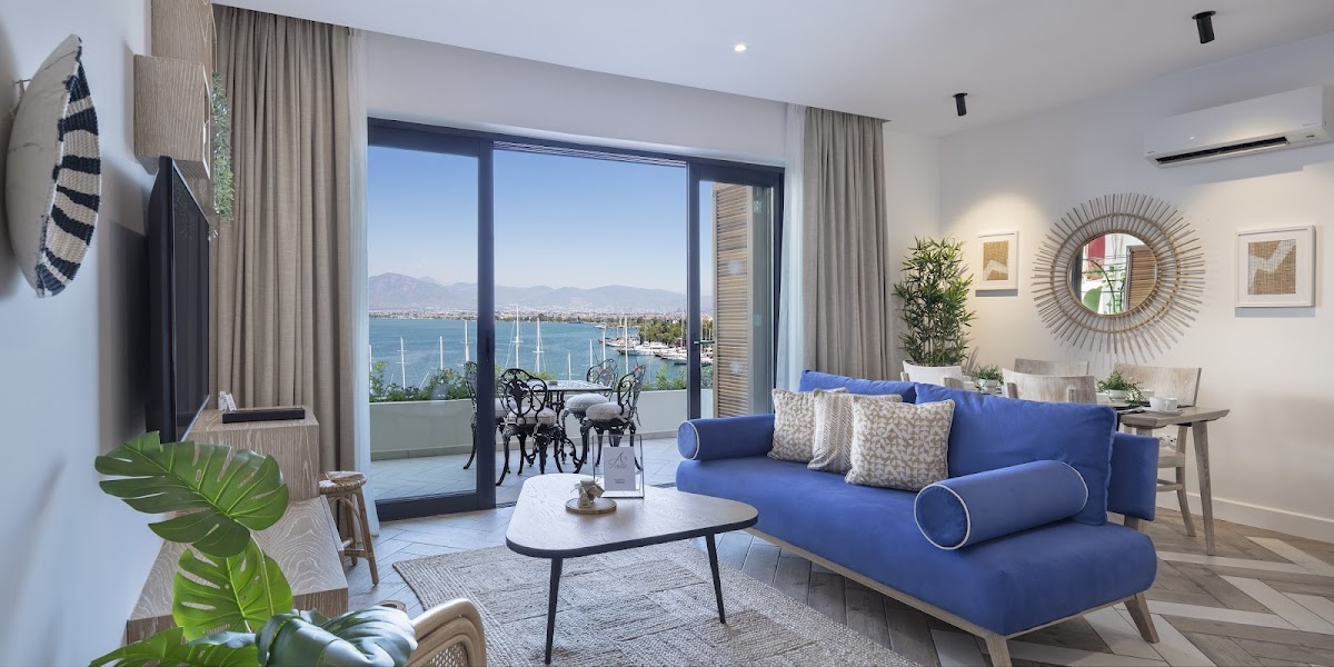 Fethiye — Ada Dreams City Deniz Manzarali Butik Otel — gallery