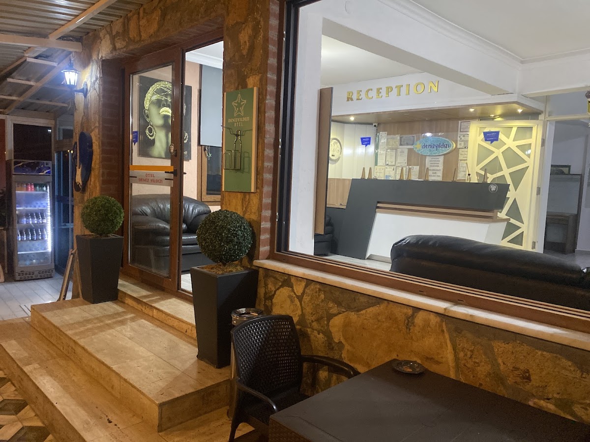 Fethiye — Otel Denizyildizi Merkez — gallery