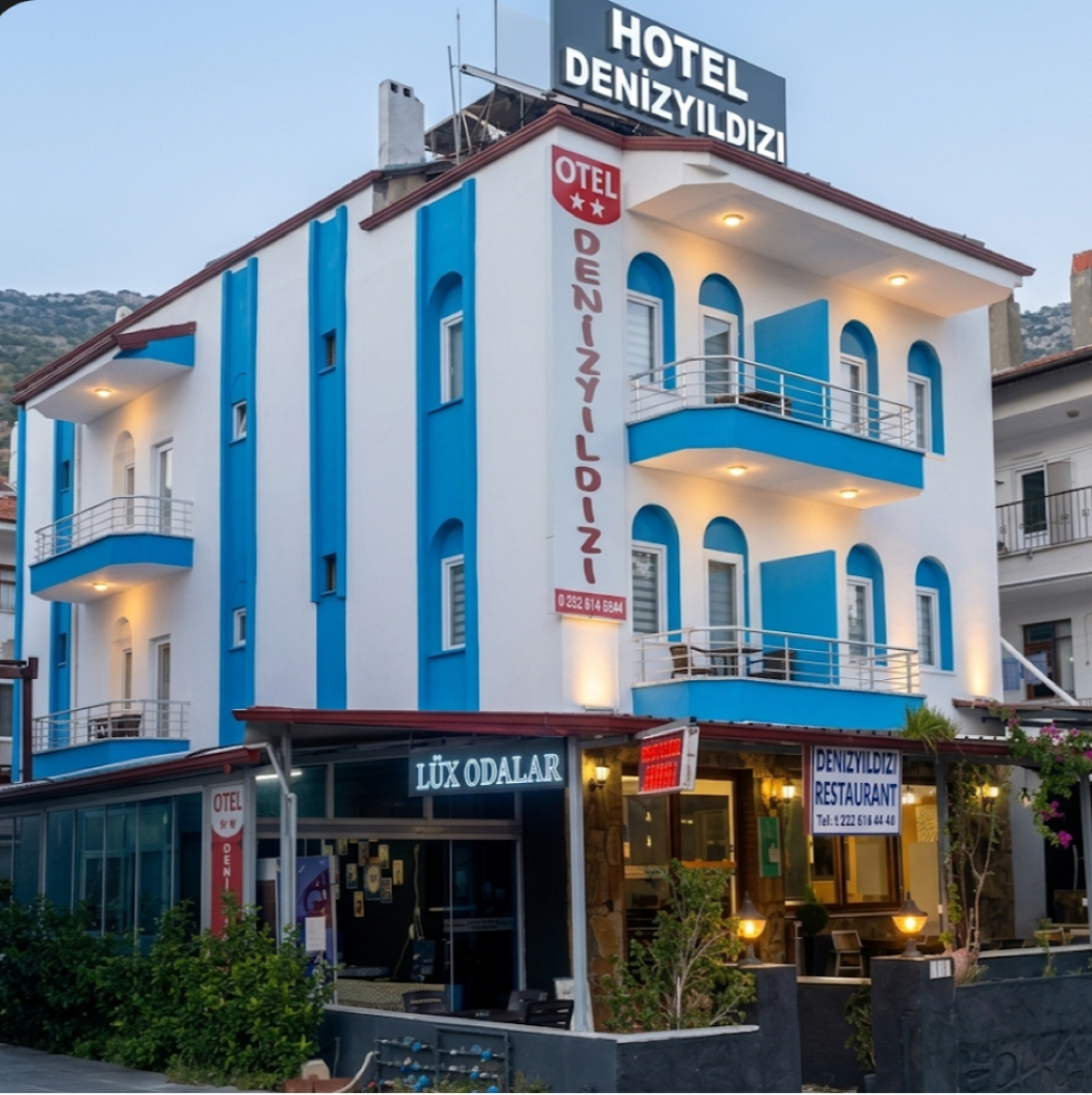 Fethiye — Otel Denizyildizi Merkez — gallery
