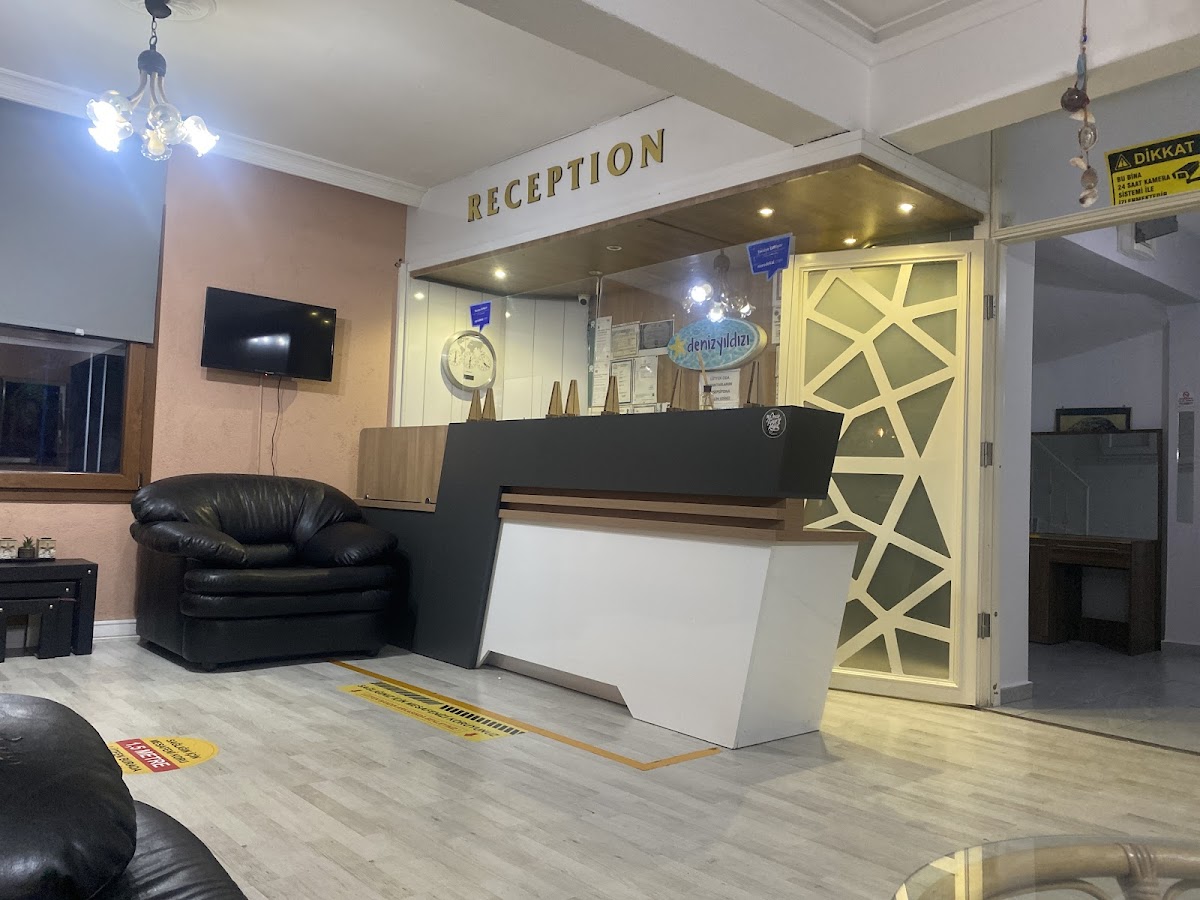 Fethiye — Otel Denizyildizi Merkez — gallery