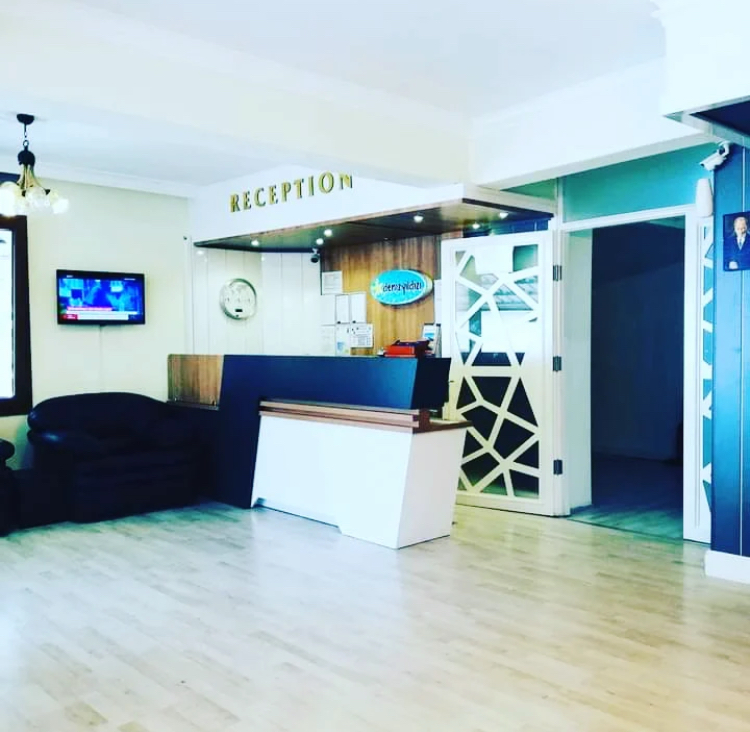 Fethiye — Otel Denizyildizi Merkez — gallery