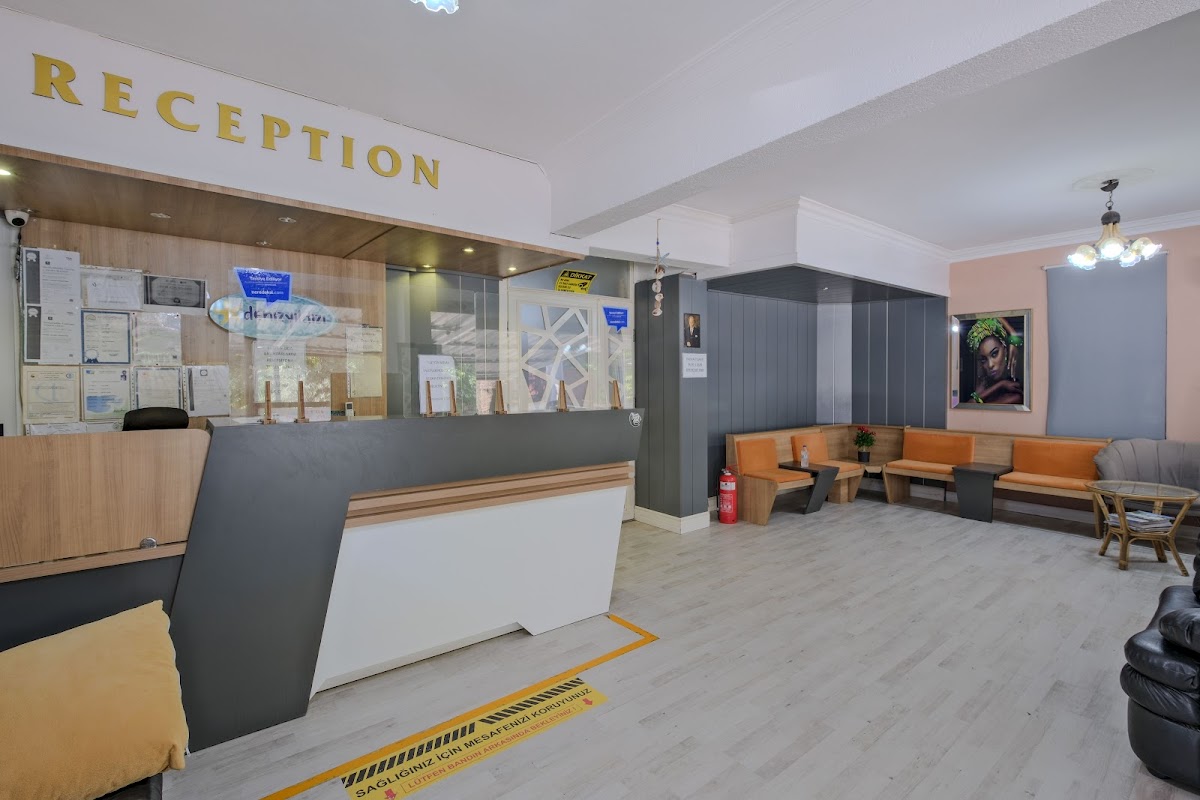Fethiye — Otel Denizyildizi Merkez — gallery