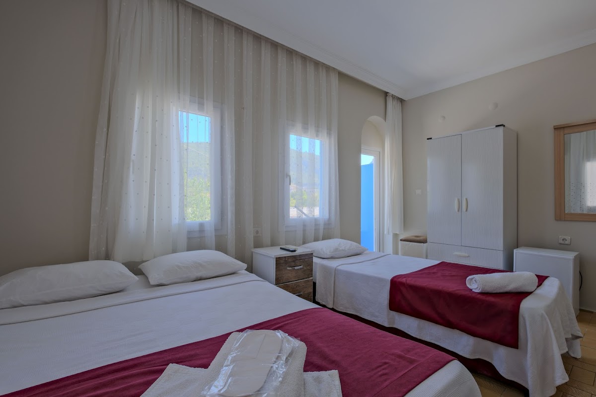 Fethiye — Otel Denizyildizi Merkez — gallery