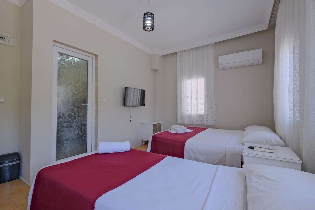 Fethiye — Otel Denizyildizi Merkez — gallery