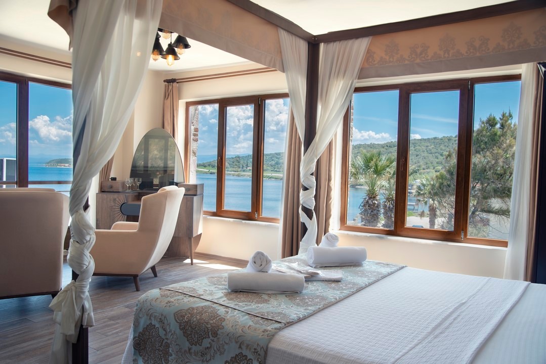 Cunda — Cunda Aksac Otel Ayvalık - Konforlu Butik Otel — galeri
