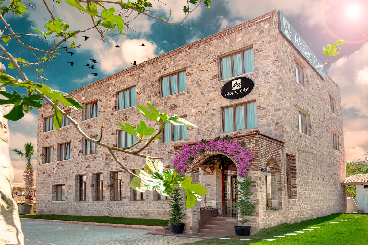 Cunda — Cunda Aksac Otel Ayvalık - Konforlu Butik Otel — galeri