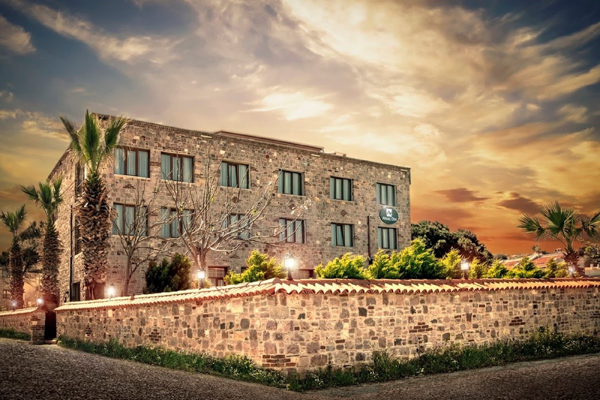 Cunda — Cunda Aksac Otel Ayvalık - Konforlu Butik Otel — galeri