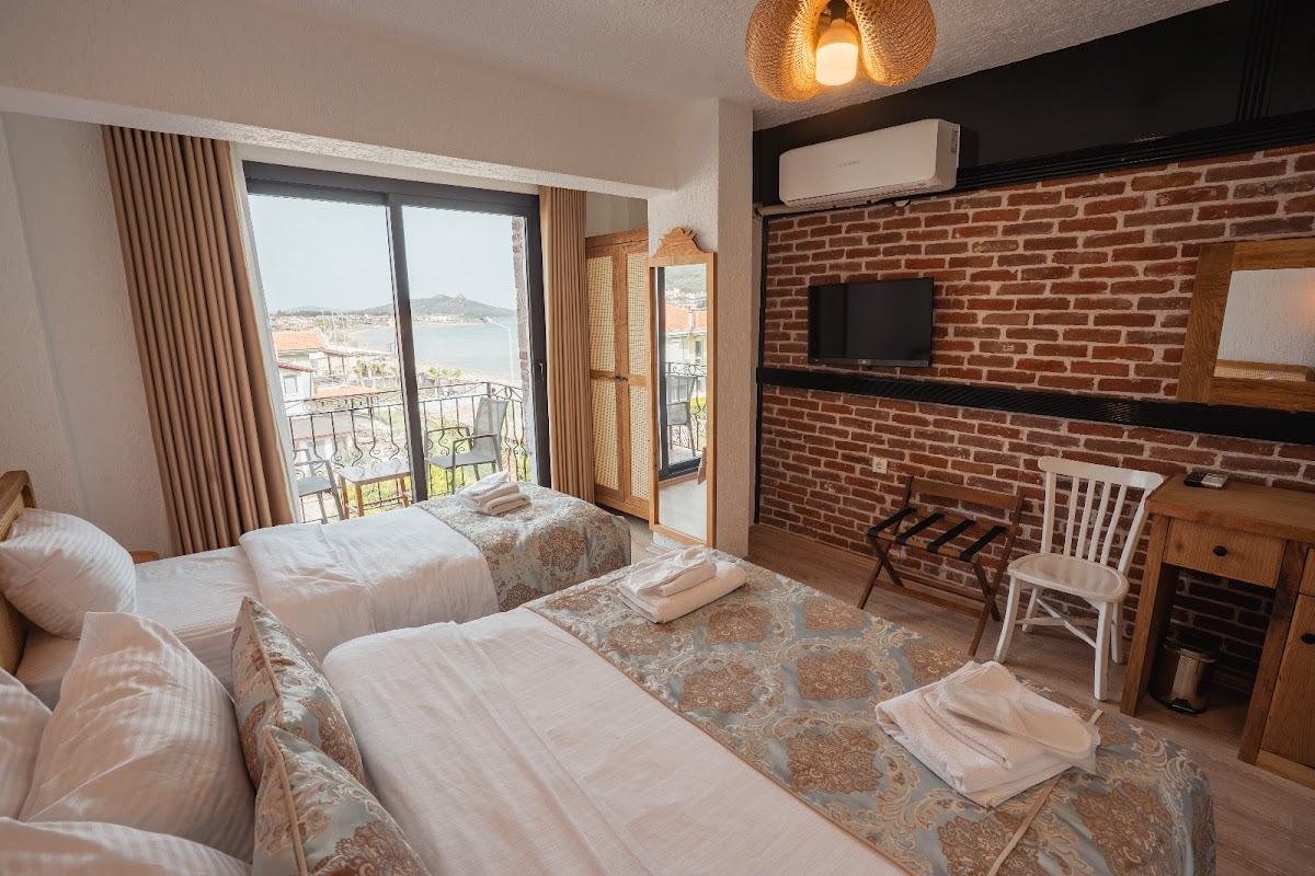 Cunda — Cunda Aksac Otel Ayvalık - Konforlu Butik Otel — galeri