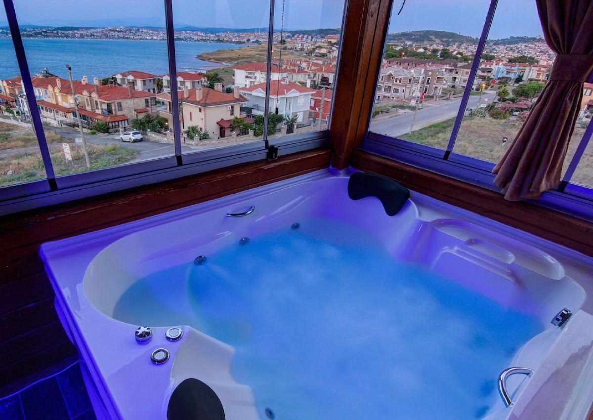 Cunda — Cunda Bal Konak Otel — galeri