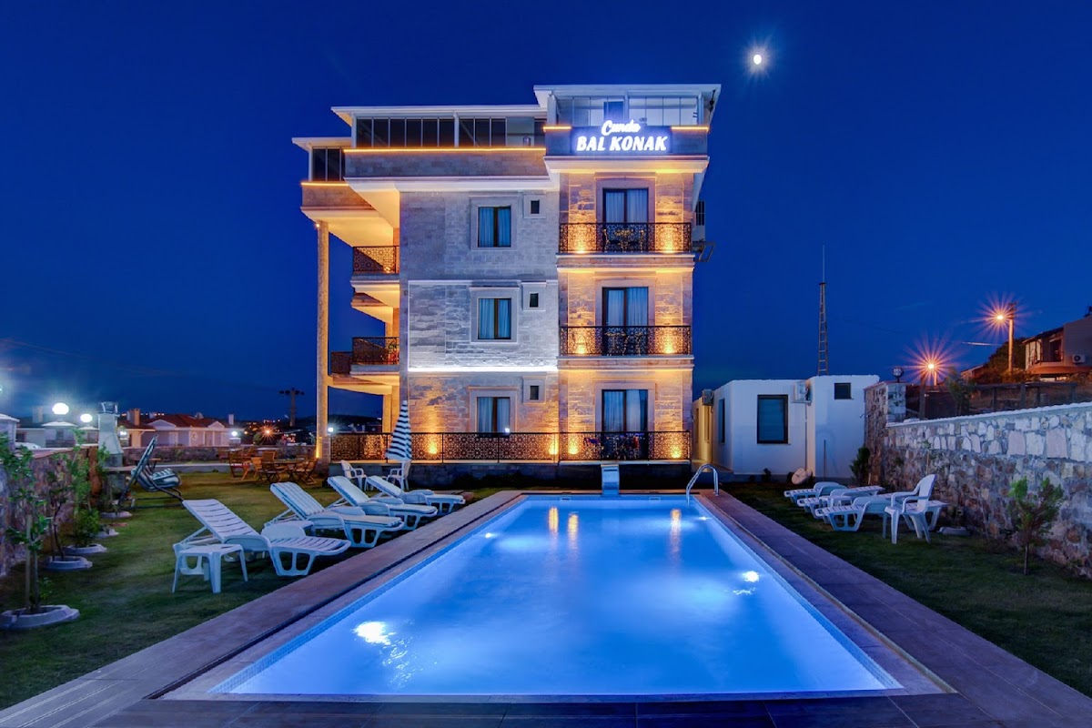 Cunda — Cunda Bal Konak Otel — galeri