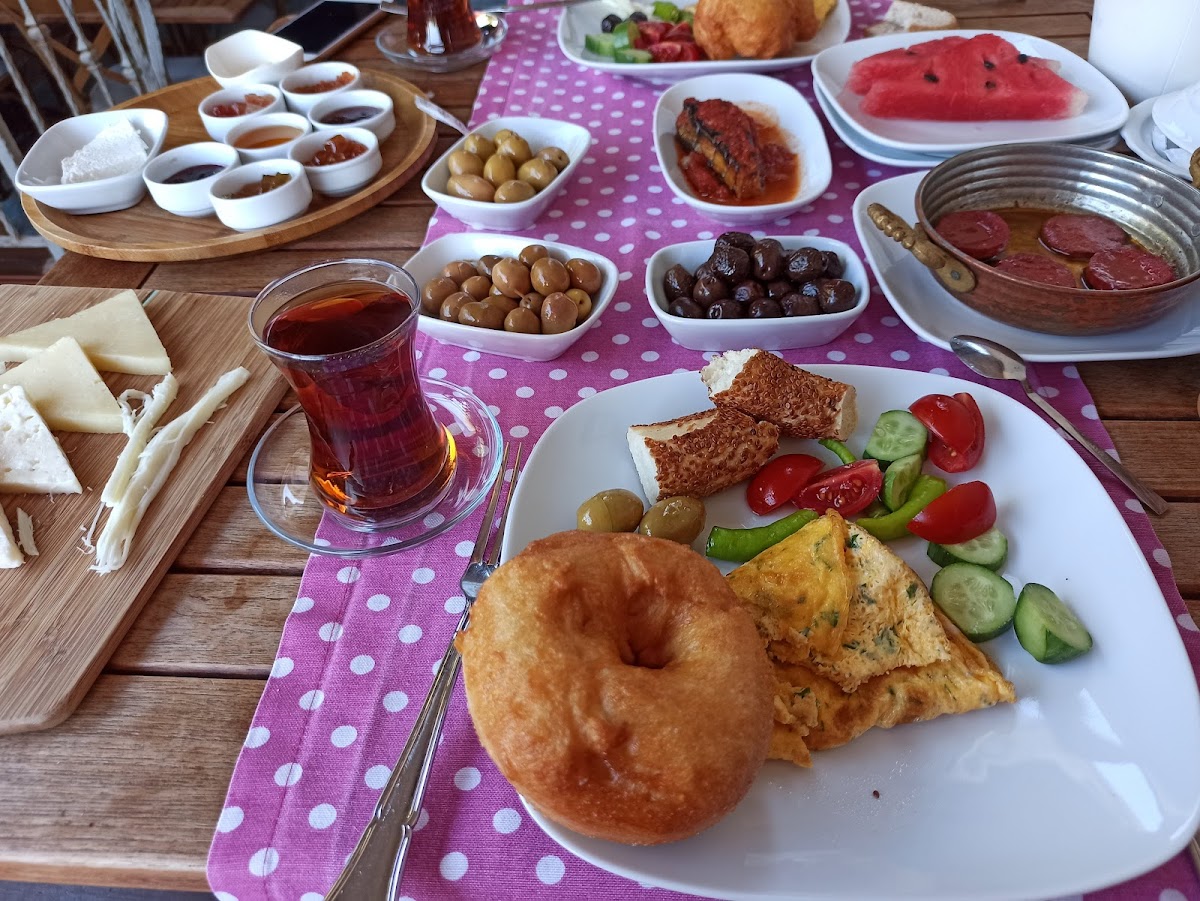 Cunda — Fikret Bey Konagi — galeri