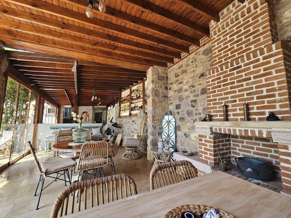 Cunda — Cunda Tas Otel By Taze — galeri