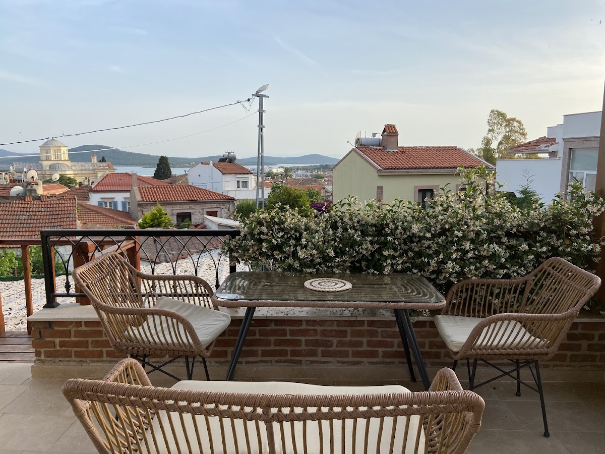 Cunda — Cunda Tas Otel By Taze — galeri