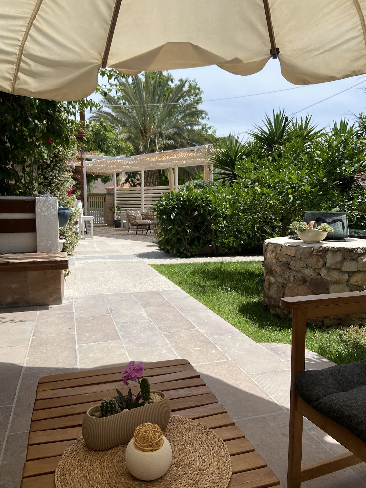 Cunda — Cunda Tas Otel By Taze — galeri