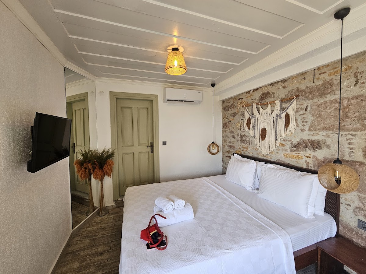 Cunda — Cunda Tas Otel By Taze — galeri