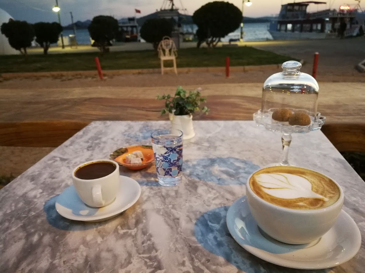 Cunda — Cunda Mavi — galeri