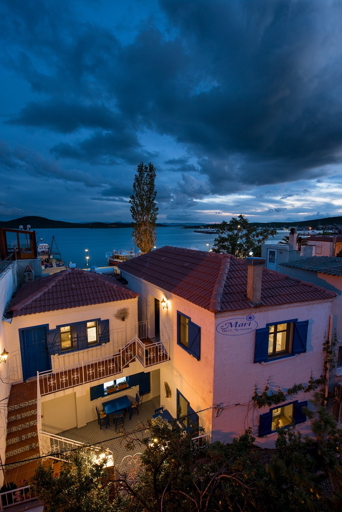 Cunda — Cunda Mavi — galeri
