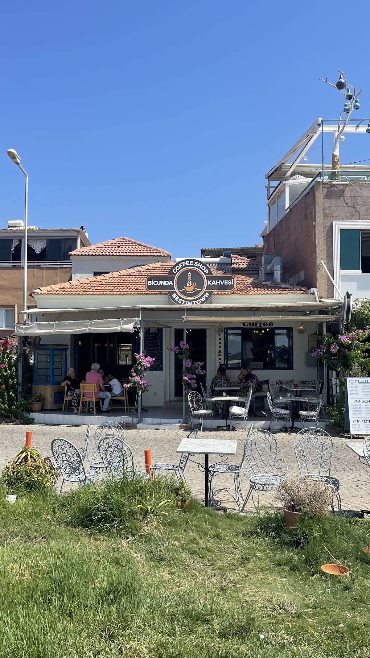 Cunda — Cunda Mavi — galeri