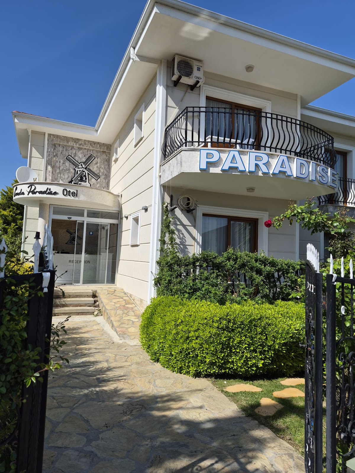 Cunda — Cunda Paradise Otel — galeri