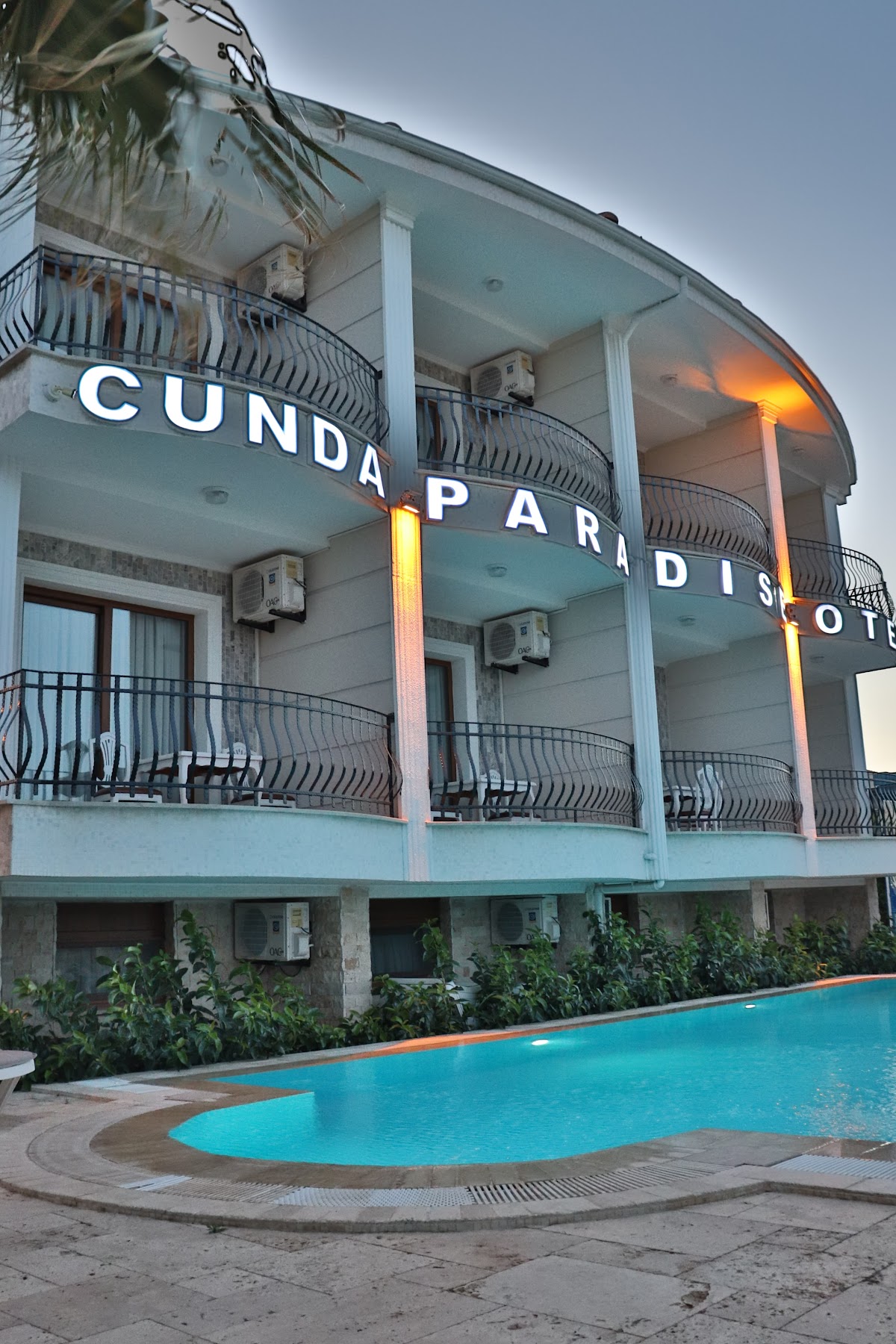 Cunda — Cunda Paradise Otel — galeri