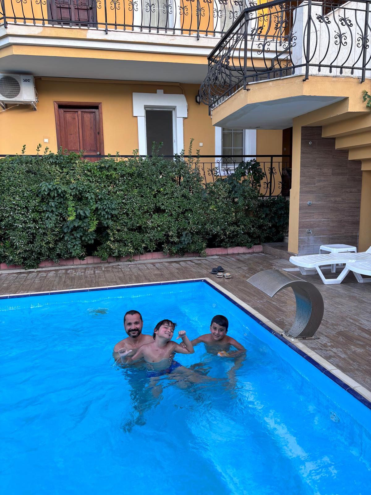 Cunda — Cunda Uzun Otel — galeri