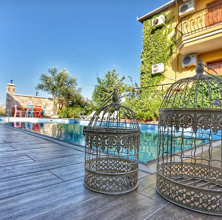 Cunda — Cunda Uzun Otel — galeri