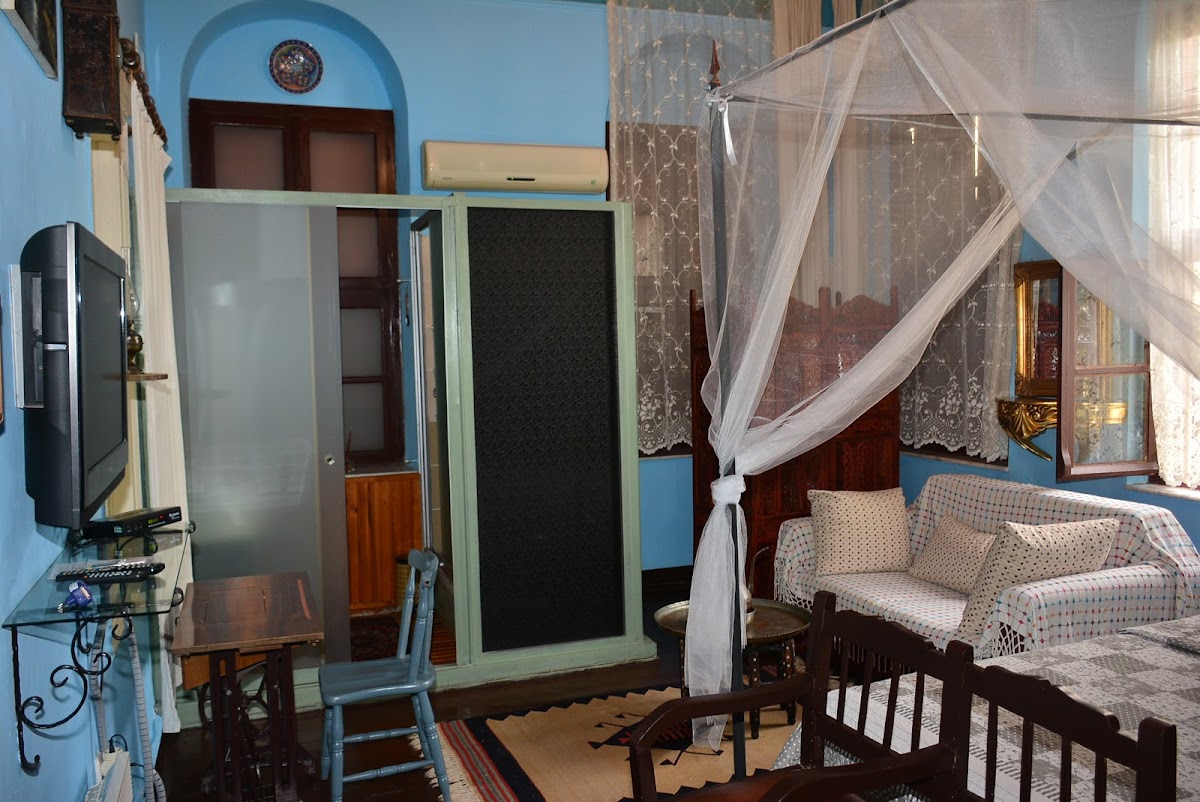 Cunda — Cunda Ayvalik Zehra Teyzenin Evi Tarihi Konak Kafe — galeri