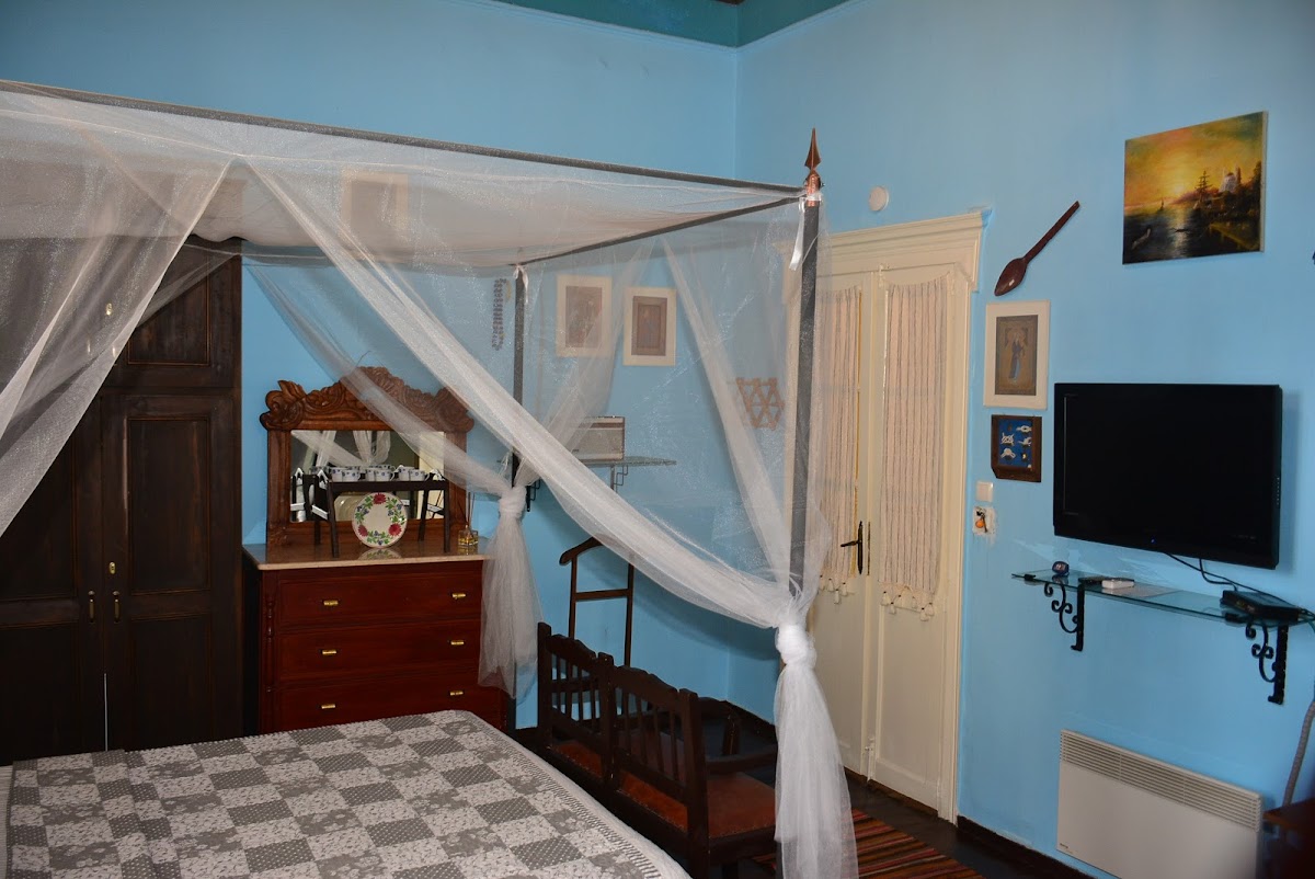 Cunda — Cunda Ayvalik Zehra Teyzenin Evi Tarihi Konak Kafe — galeri