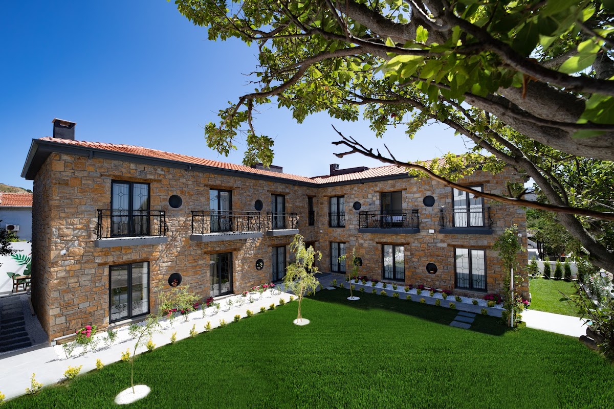 Gökçeada — Melitya House Gökçeada — galeri